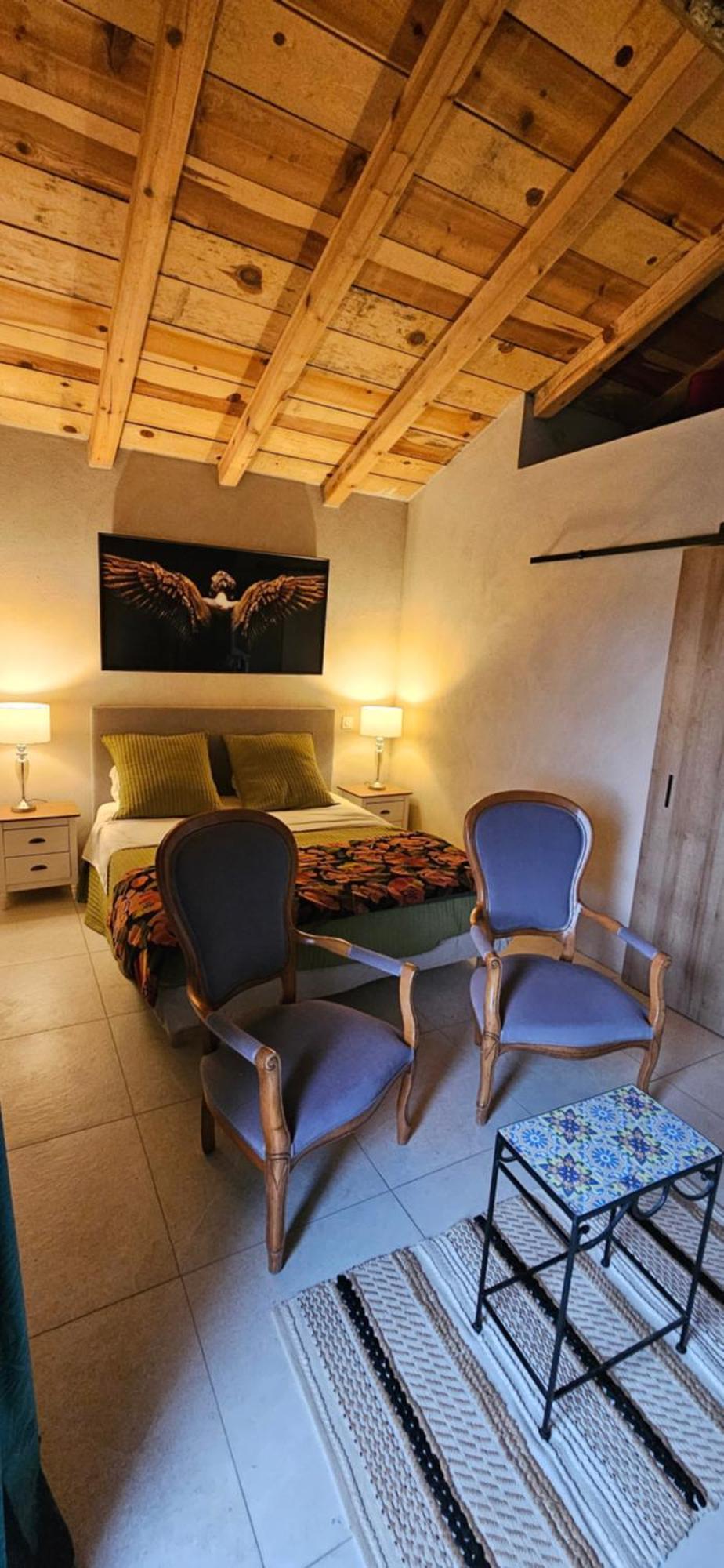 Domaine Colonna Santini ,Chambre D Hotes Piscine, Sauna, Spa Porri Exteriér fotografie