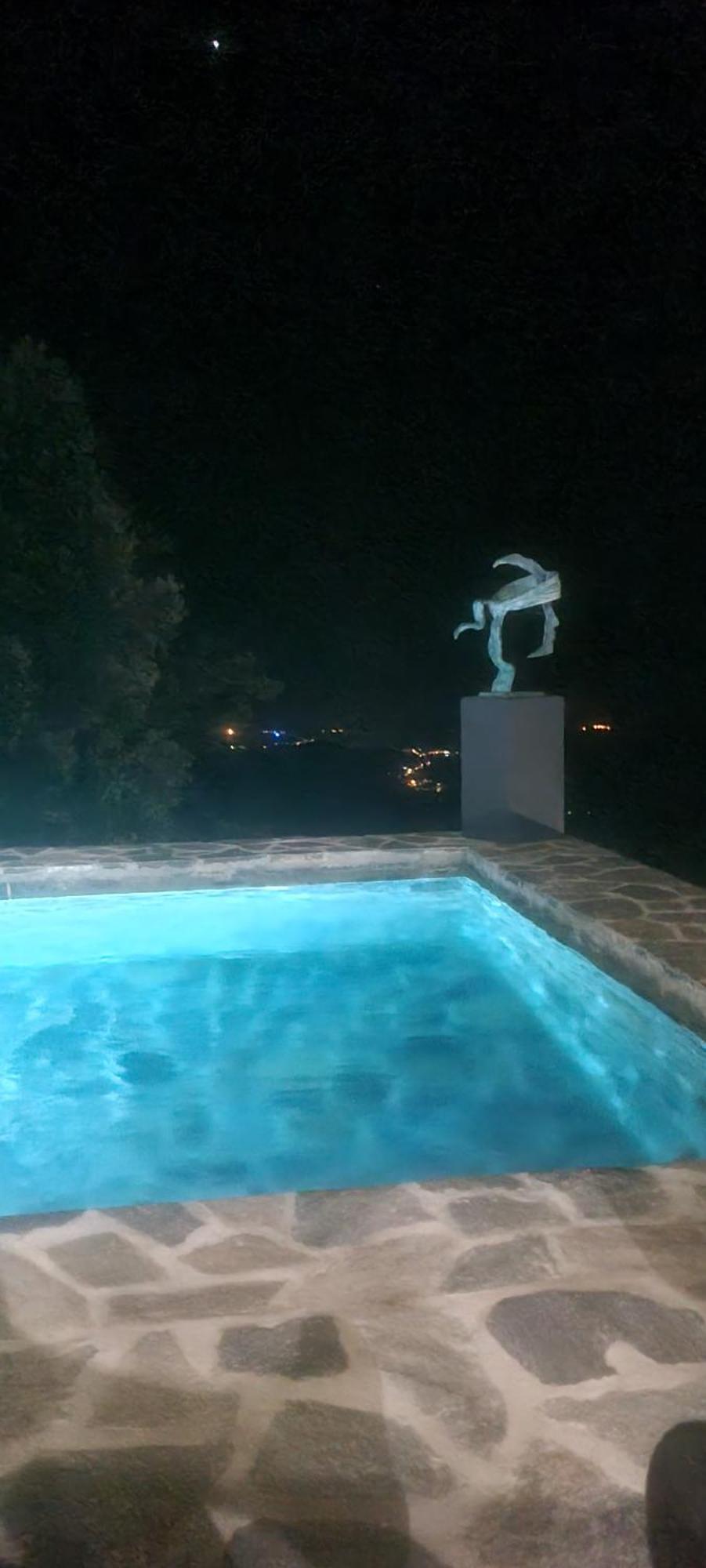 Domaine Colonna Santini ,Chambre D Hotes Piscine, Sauna, Spa Porri Exteriér fotografie