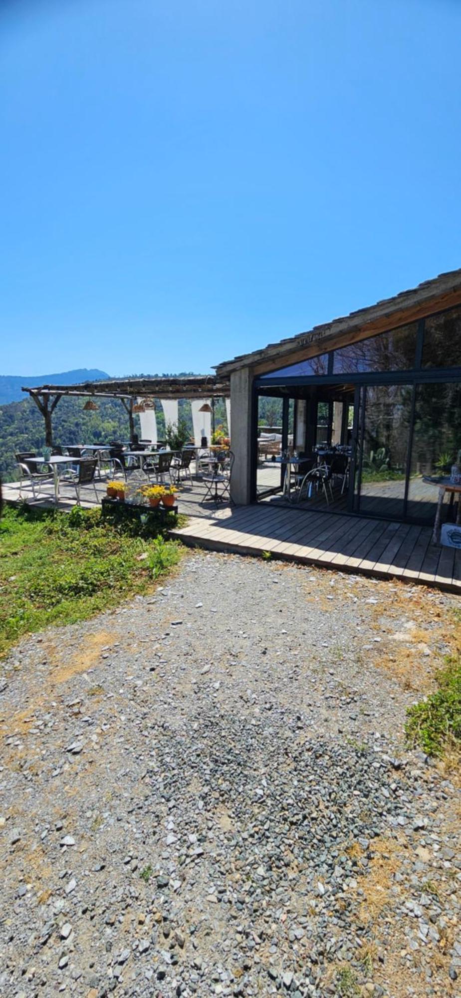 Domaine Colonna Santini ,Chambre D Hotes Piscine, Sauna, Spa Porri Exteriér fotografie