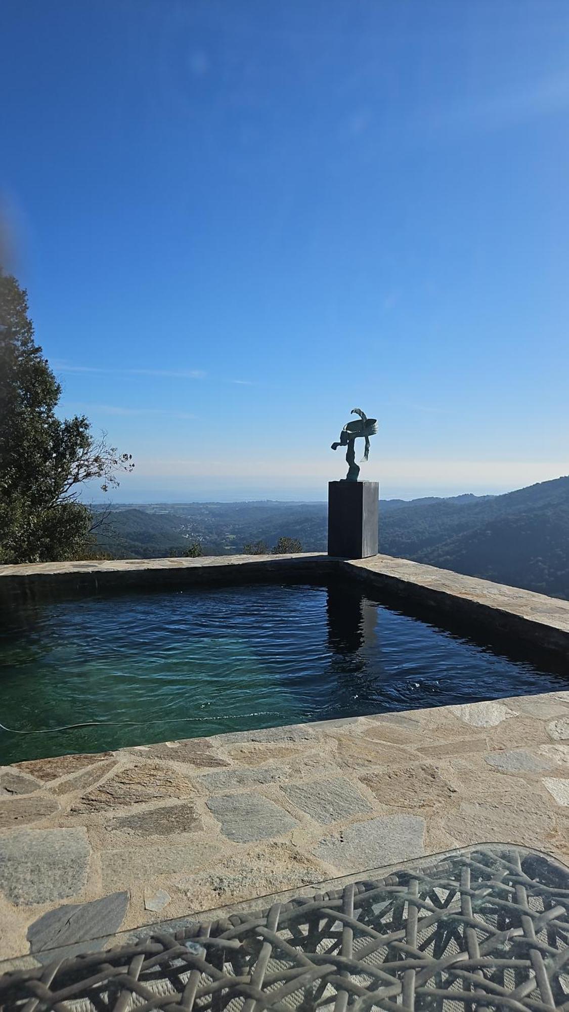 Domaine Colonna Santini ,Chambre D Hotes Piscine, Sauna, Spa Porri Exteriér fotografie