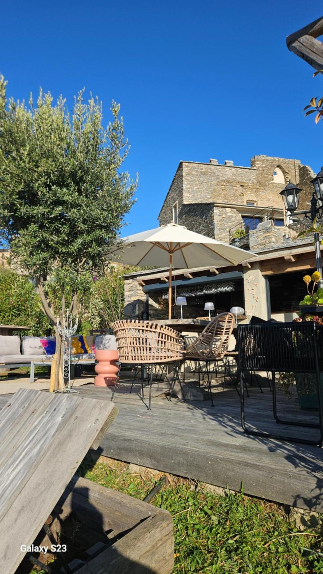 Domaine Colonna Santini ,Chambre D Hotes Piscine, Sauna, Spa Porri Exteriér fotografie